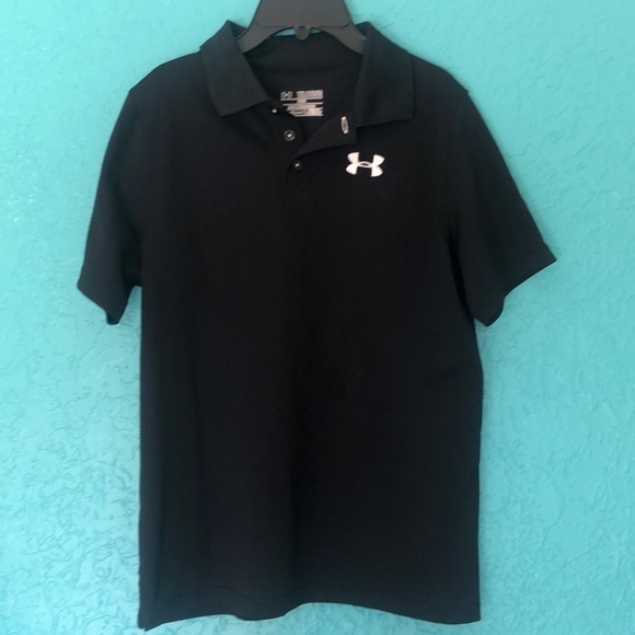 Under Armour Other - Under armour youth collared shirt
